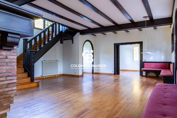 Villa 13 pièces à vendre Hossegor - 40150 / Réf: SR1-182