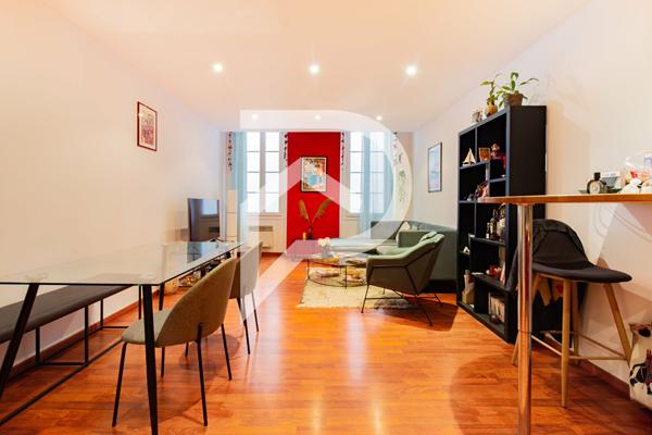 Appartement 3 pièces 64 m2