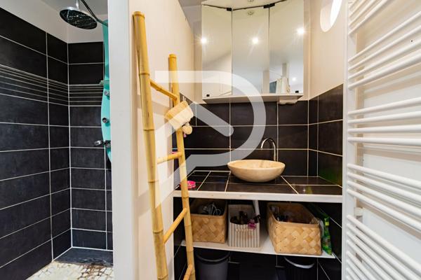 Appartement 3 pièces 64 m2