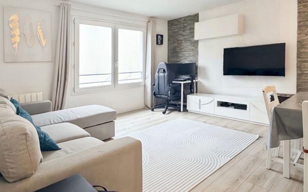 Appartement à louer    3 pièces •  Argenteuil