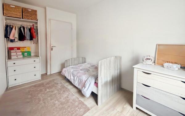 Appartement à louer    3 pièces •  Argenteuil