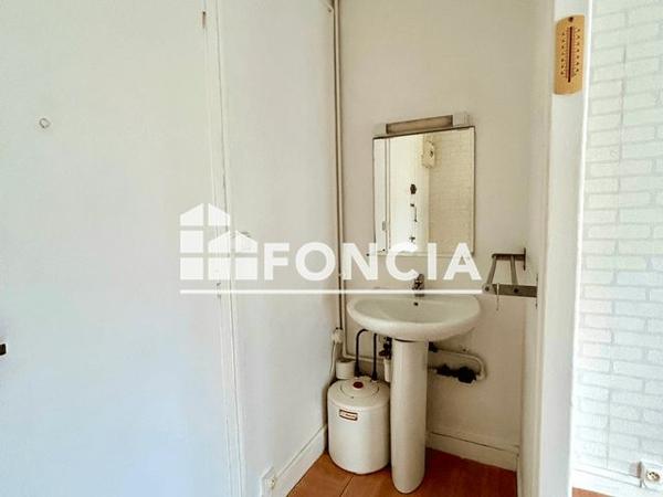 À vendre Studio 10.22 m² - Sceaux 92330