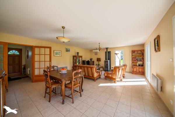 Maison à vendre |  Caillac |  4 pièces | 119 m²