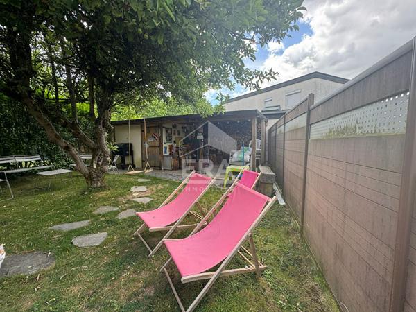 Maison Villiers Le Bâcle 4 pièce(s) 91 m2