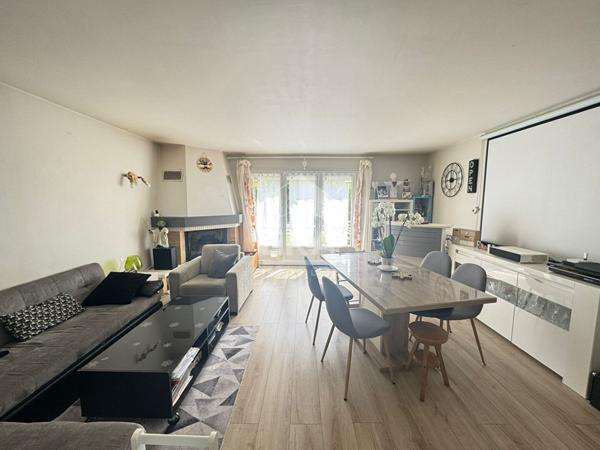 Maison Villiers Le Bâcle 4 pièce(s) 91 m2