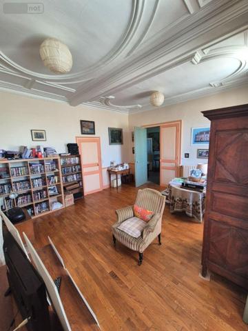 Maison de maître à vendre à Aigurande dans l'Indre (36140), ref : CG/438