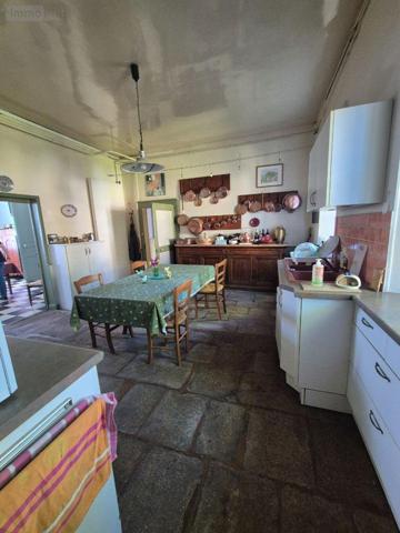 Maison de maître à vendre à Aigurande dans l'Indre (36140), ref : CG/438