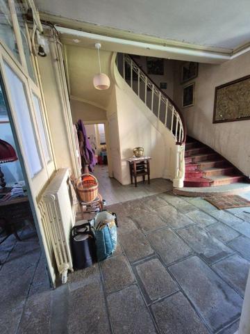 Maison de maître à vendre à Aigurande dans l'Indre (36140), ref : CG/438