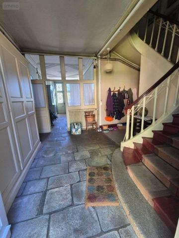 Maison de maître à vendre à Aigurande dans l'Indre (36140), ref : CG/438
