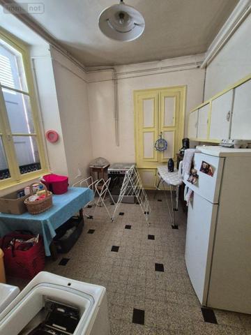 Maison de maître à vendre à Aigurande dans l'Indre (36140), ref : CG/438