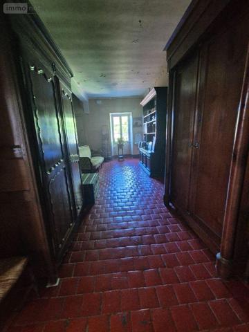 Maison de maître à vendre à Aigurande dans l'Indre (36140), ref : CG/438