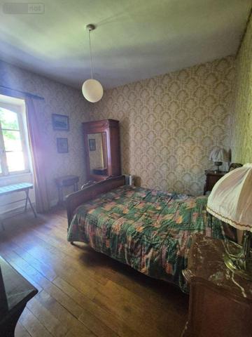 Maison de maître à vendre à Aigurande dans l'Indre (36140), ref : CG/438