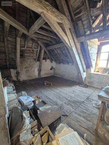 Maison de maître à vendre à Aigurande dans l'Indre (36140), ref : CG/438