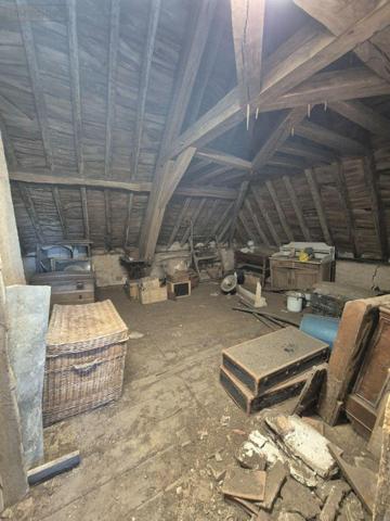 Maison de maître à vendre à Aigurande dans l'Indre (36140), ref : CG/438