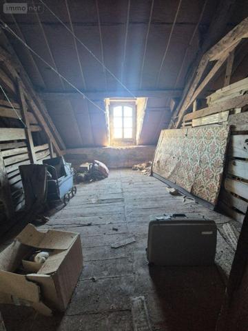 Maison de maître à vendre à Aigurande dans l'Indre (36140), ref : CG/438