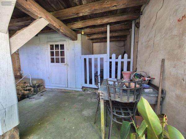 Maison de maître à vendre à Aigurande dans l'Indre (36140), ref : CG/438