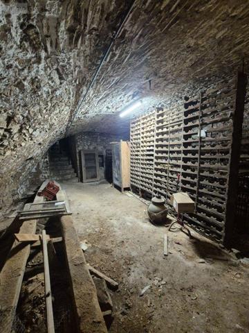 Maison de maître à vendre à Aigurande dans l'Indre (36140), ref : CG/438