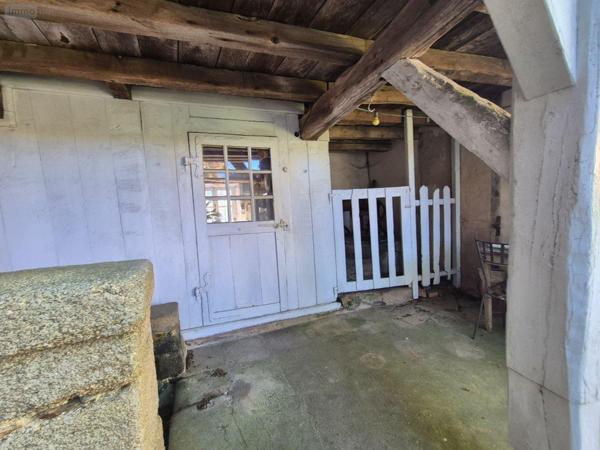 Maison de maître à vendre à Aigurande dans l'Indre (36140), ref : CG/438