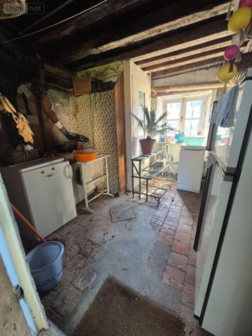 Maison de maître à vendre à Aigurande dans l'Indre (36140), ref : CG/438