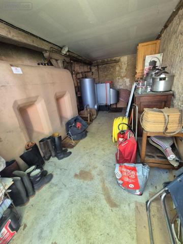 Maison de maître à vendre à Aigurande dans l'Indre (36140), ref : CG/438