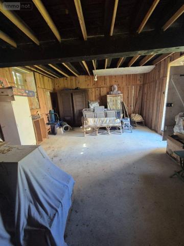 Maison de maître à vendre à Aigurande dans l'Indre (36140), ref : CG/438