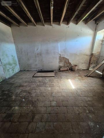Maison de maître à vendre à Aigurande dans l'Indre (36140), ref : CG/438