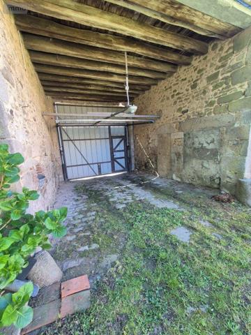 Maison de maître à vendre à Aigurande dans l'Indre (36140), ref : CG/438