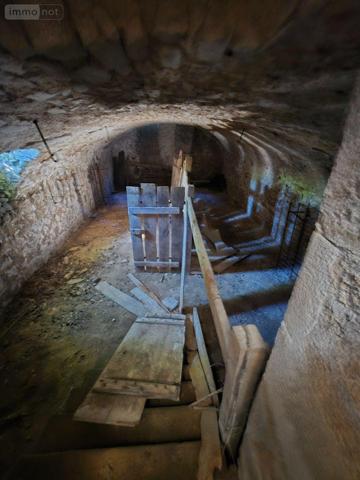 Maison de maître à vendre à Aigurande dans l'Indre (36140), ref : CG/438