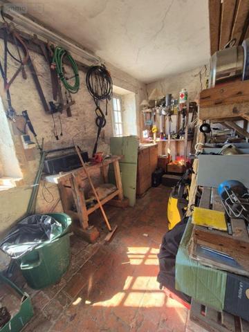 Maison de maître à vendre à Aigurande dans l'Indre (36140), ref : CG/438