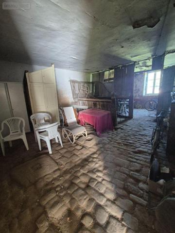Maison de maître à vendre à Aigurande dans l'Indre (36140), ref : CG/438