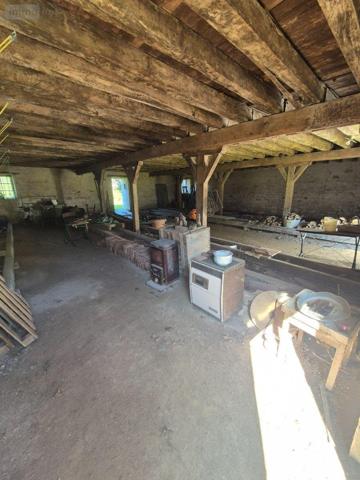 Maison de maître à vendre à Aigurande dans l'Indre (36140), ref : CG/438