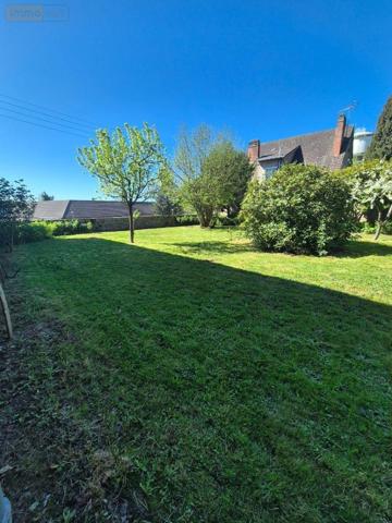 Maison de maître à vendre à Aigurande dans l'Indre (36140), ref : CG/438