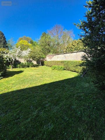 Maison de maître à vendre à Aigurande dans l'Indre (36140), ref : CG/438