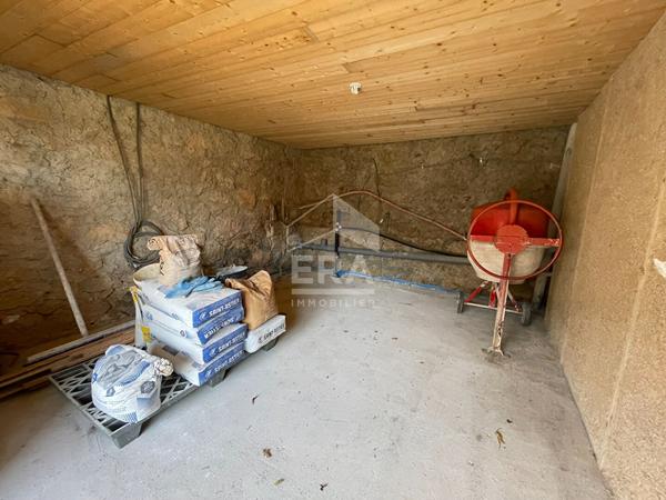 Maison à vendre dans un environnement calme à 25 minutes de SISTERON