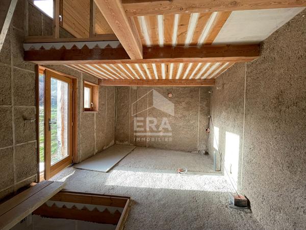 Maison à vendre dans un environnement calme à 25 minutes de SISTERON