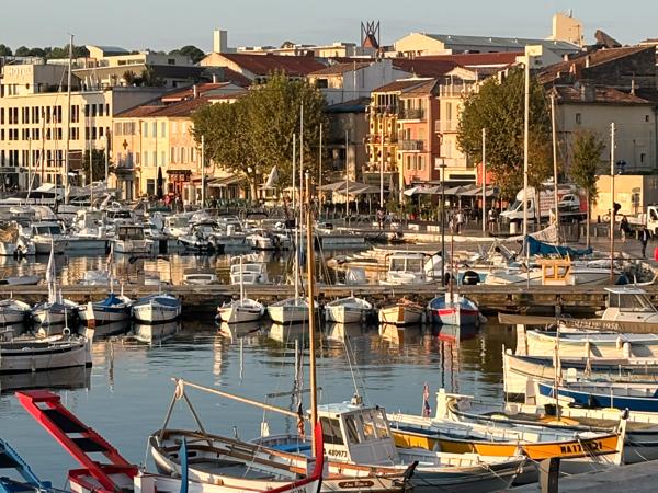 LA CIOTAT – VIEUX PORT