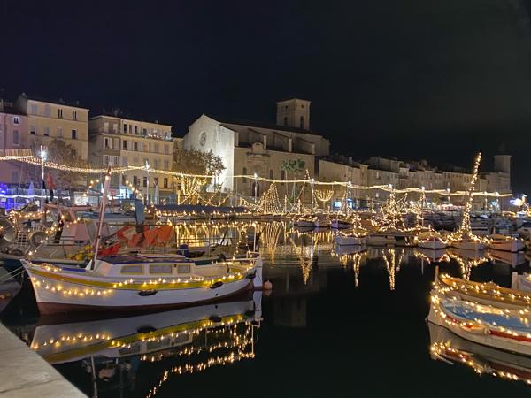 LA CIOTAT – VIEUX PORT