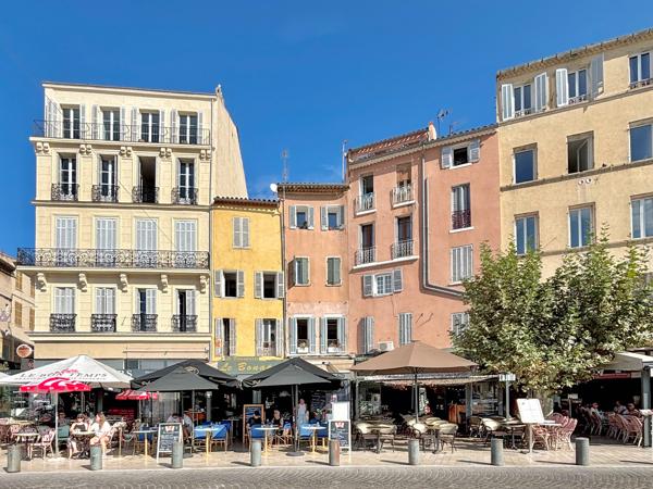 LA CIOTAT – VIEUX PORT