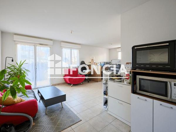 À vendre Appartement 2 pièces 45 m² - Cherbourg-en-cotentin 50110