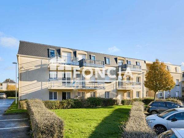 À vendre Appartement 2 pièces 45 m² - Cherbourg-en-cotentin 50110