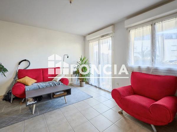 À vendre Appartement 2 pièces 45 m² - Cherbourg-en-cotentin 50110