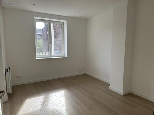 Appartement à louer à Lille dans le Nord (59800), ref : 59017-L284