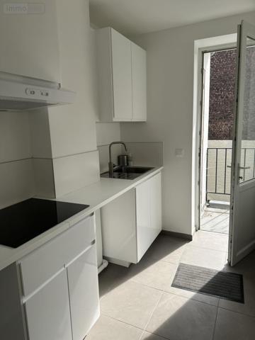 Appartement à louer à Lille dans le Nord (59800), ref : 59017-L284