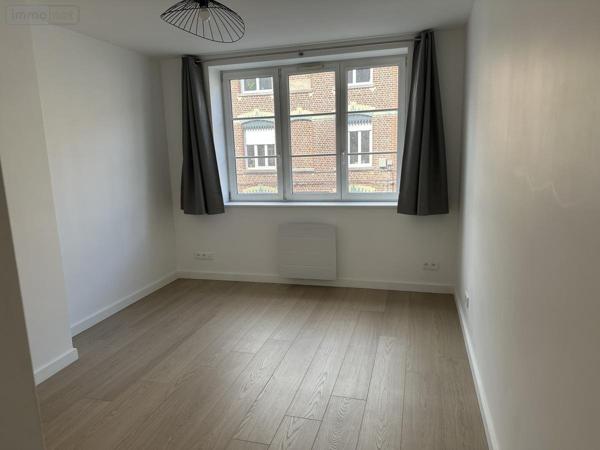Appartement à louer à Lille dans le Nord (59800), ref : 59017-L284