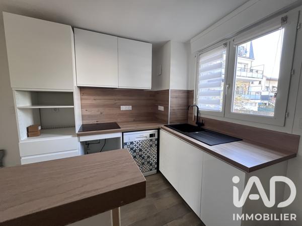Appartement à vendre 3 pièces 67 m² Gagny