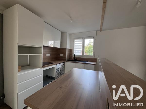 Appartement à vendre 3 pièces 67 m² Gagny