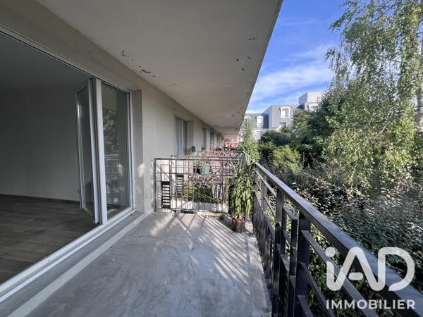 Appartement à vendre 3 pièces 67 m² Gagny