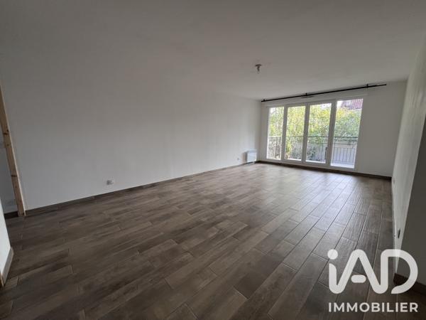 Appartement à vendre 3 pièces 67 m² Gagny