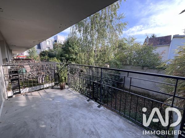 Appartement à vendre 3 pièces 67 m² Gagny