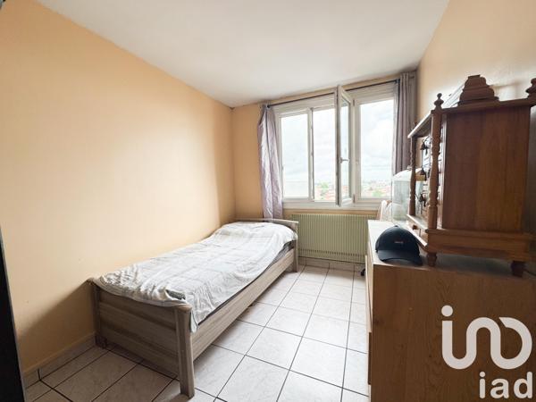 Appartement à vendre 4 pièces 66 m² Drancy